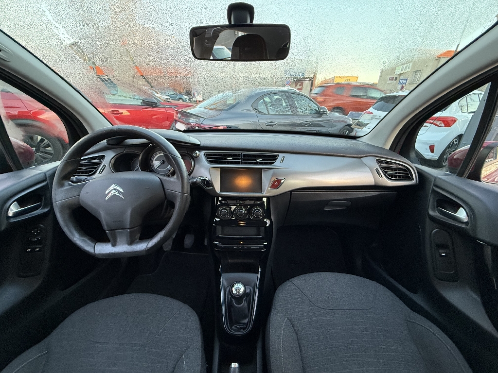 CITROEN C3 - vue 1