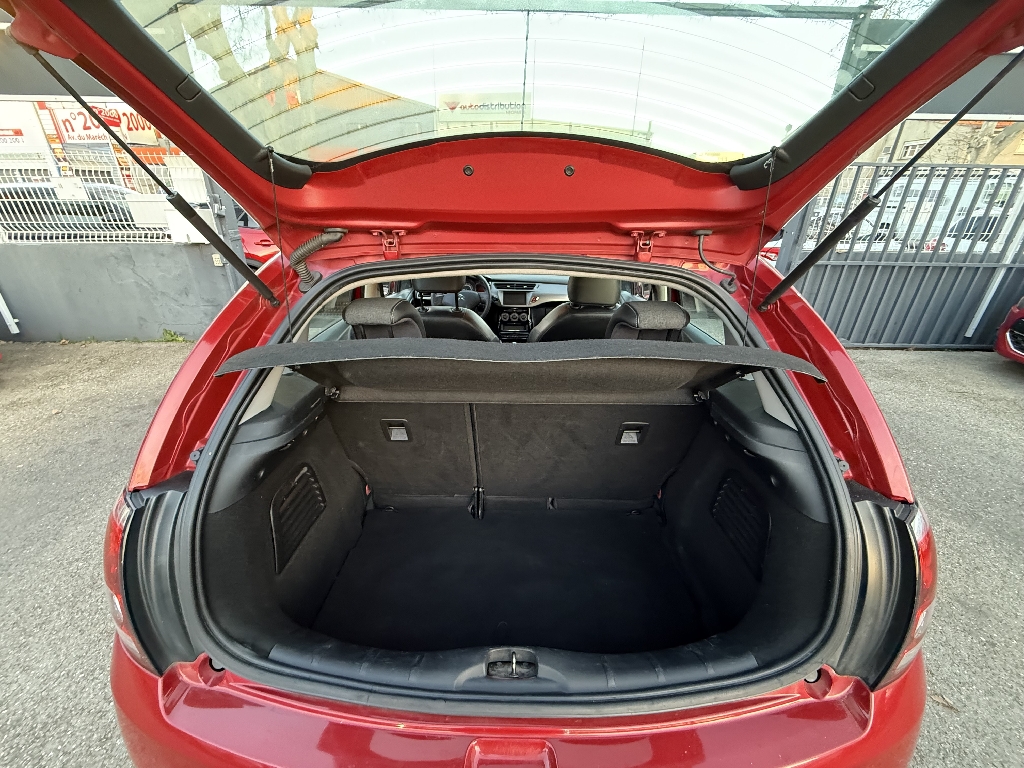 CITROEN C3 - vue 1