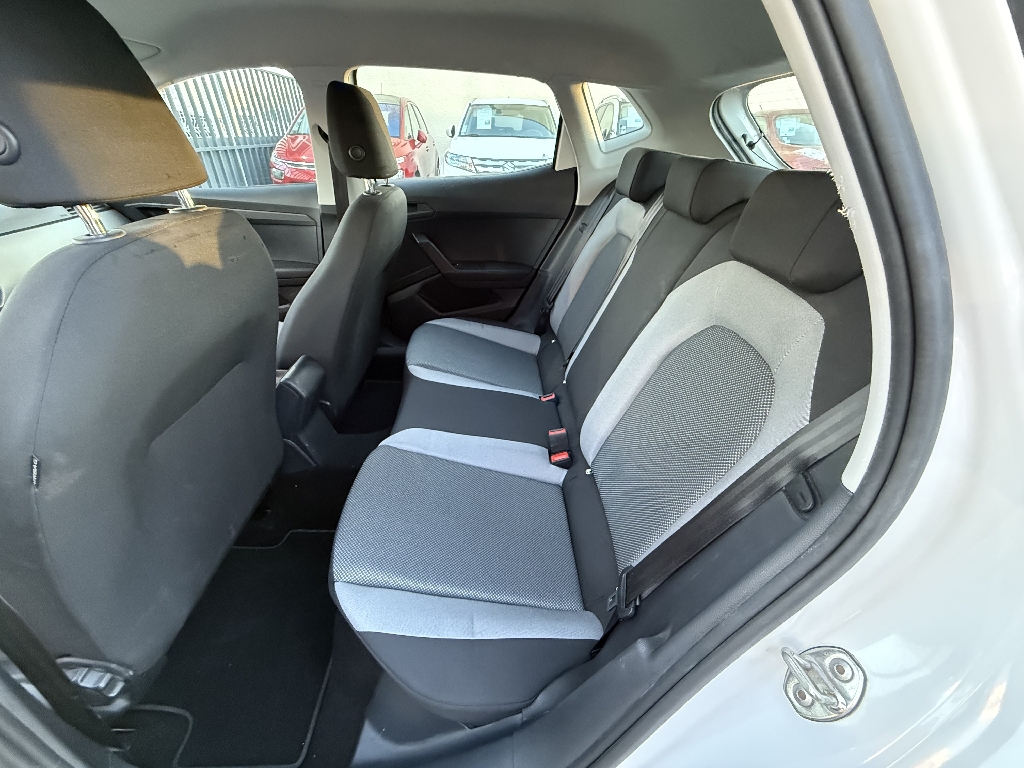 SEAT IBIZA - vue 1