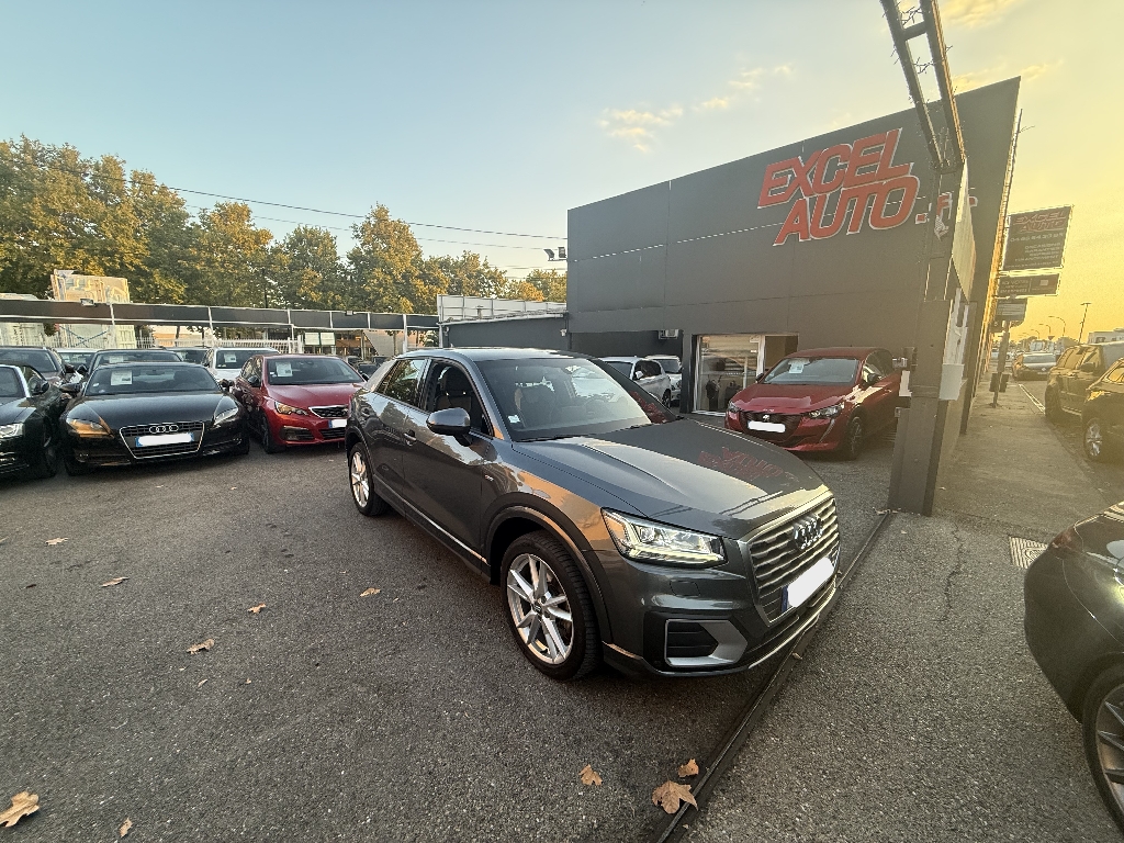 AUDI Q2