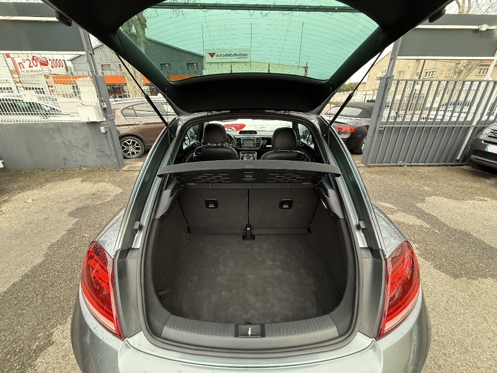 VOLKSWAGEN COCCINELLE - vue 1