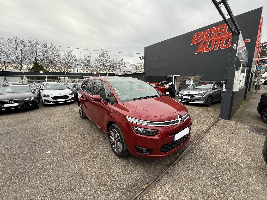 CITROEN C4 GRAND PICASSO