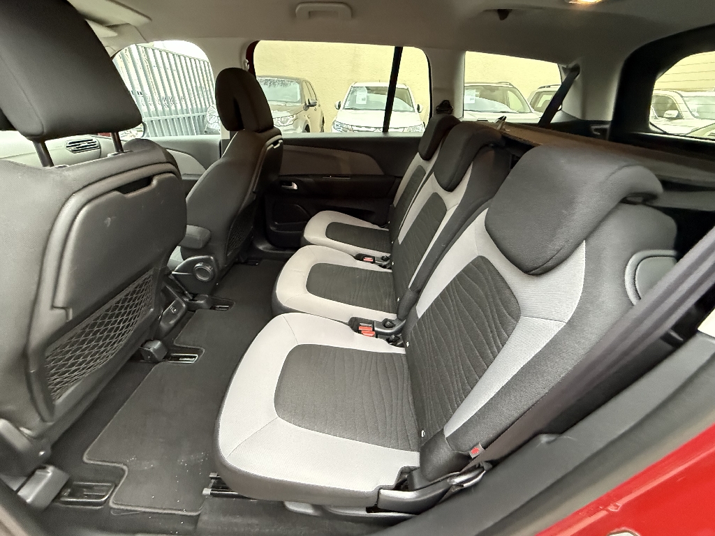 CITROEN C4 GRAND PICASSO - vue 1