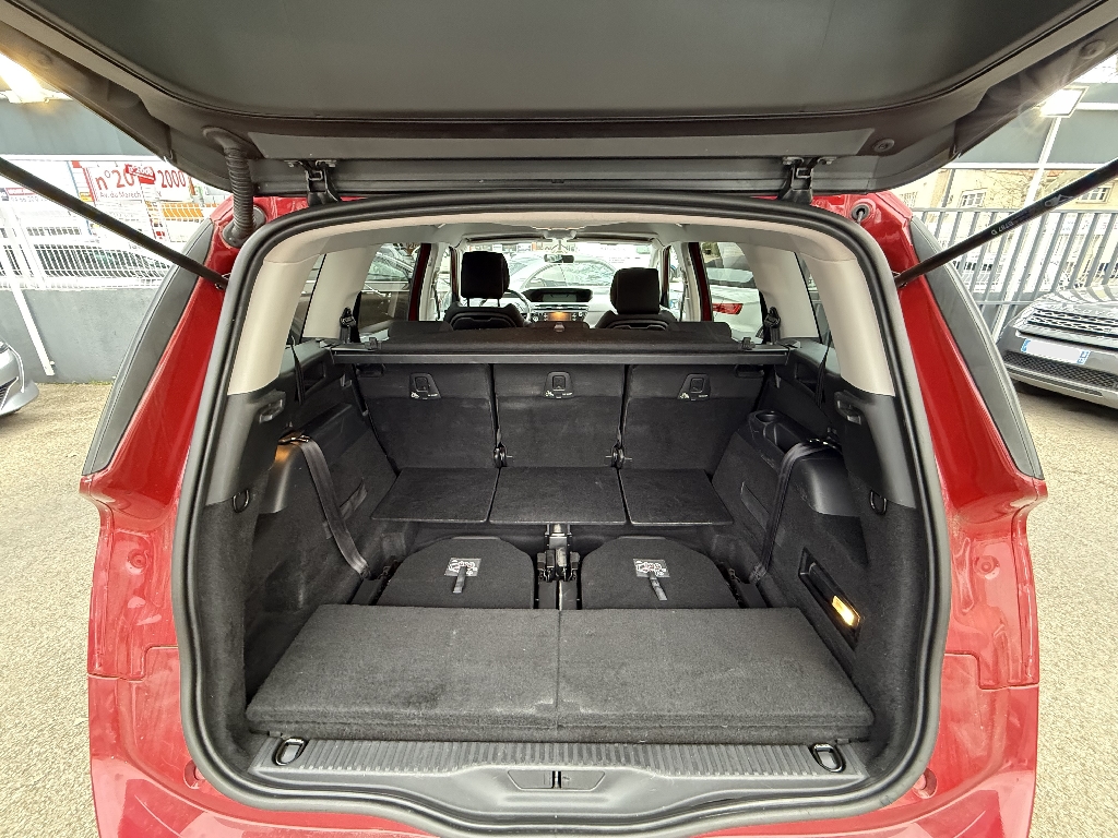 CITROEN C4 GRAND PICASSO - vue 1