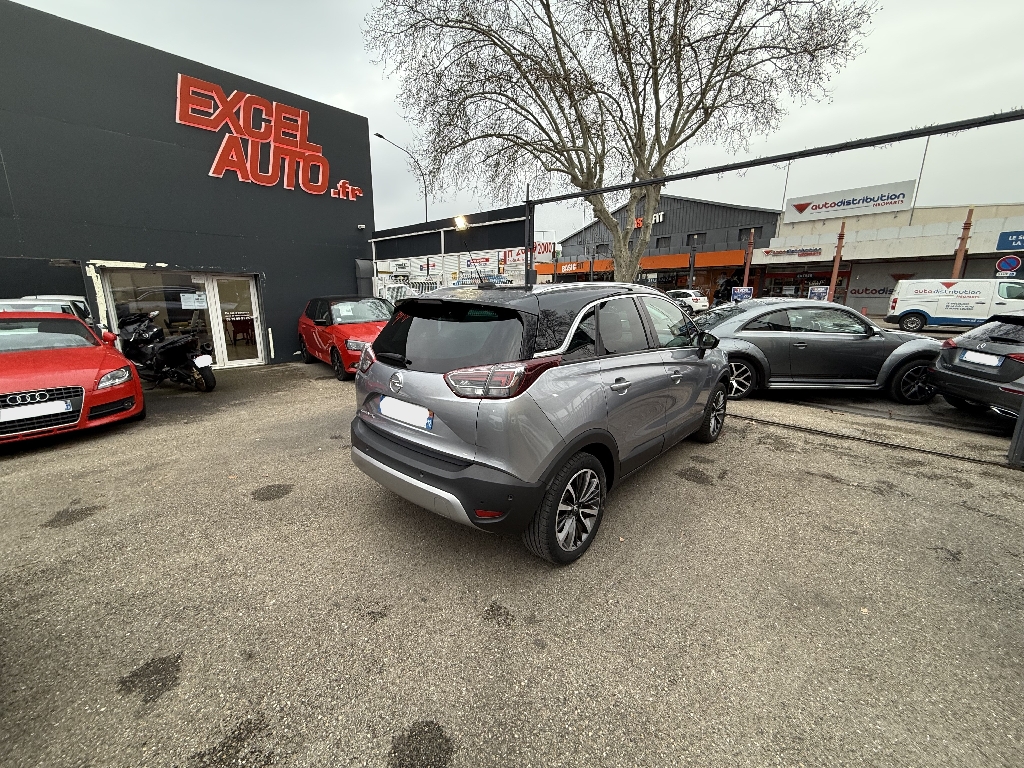OPEL CROSSLAND X - vue 1