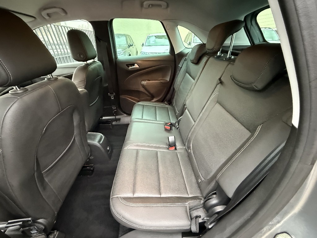 OPEL CROSSLAND X - vue 1