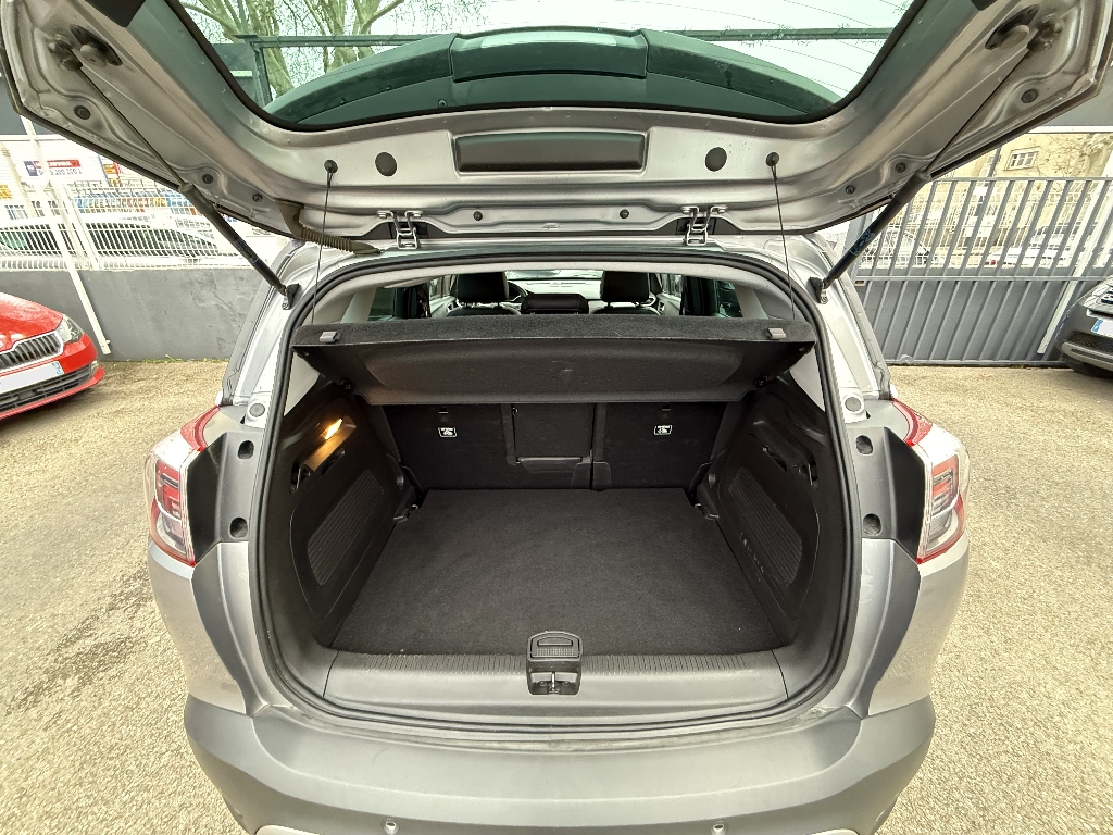 OPEL CROSSLAND X - vue 1