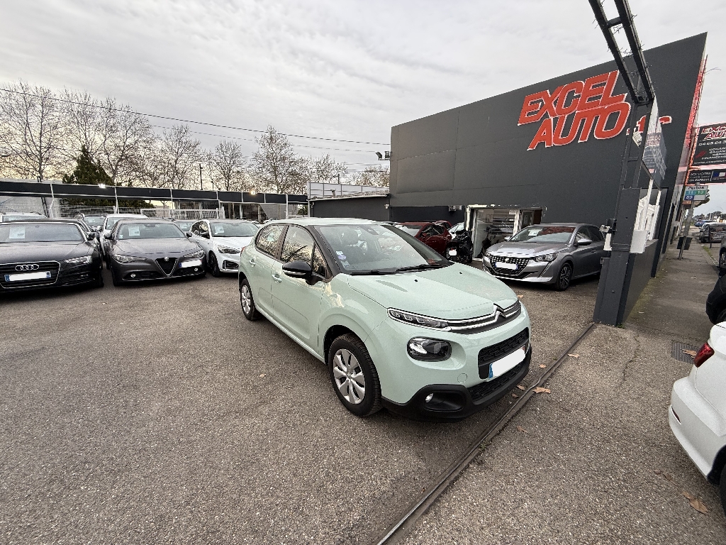 CITROEN C3