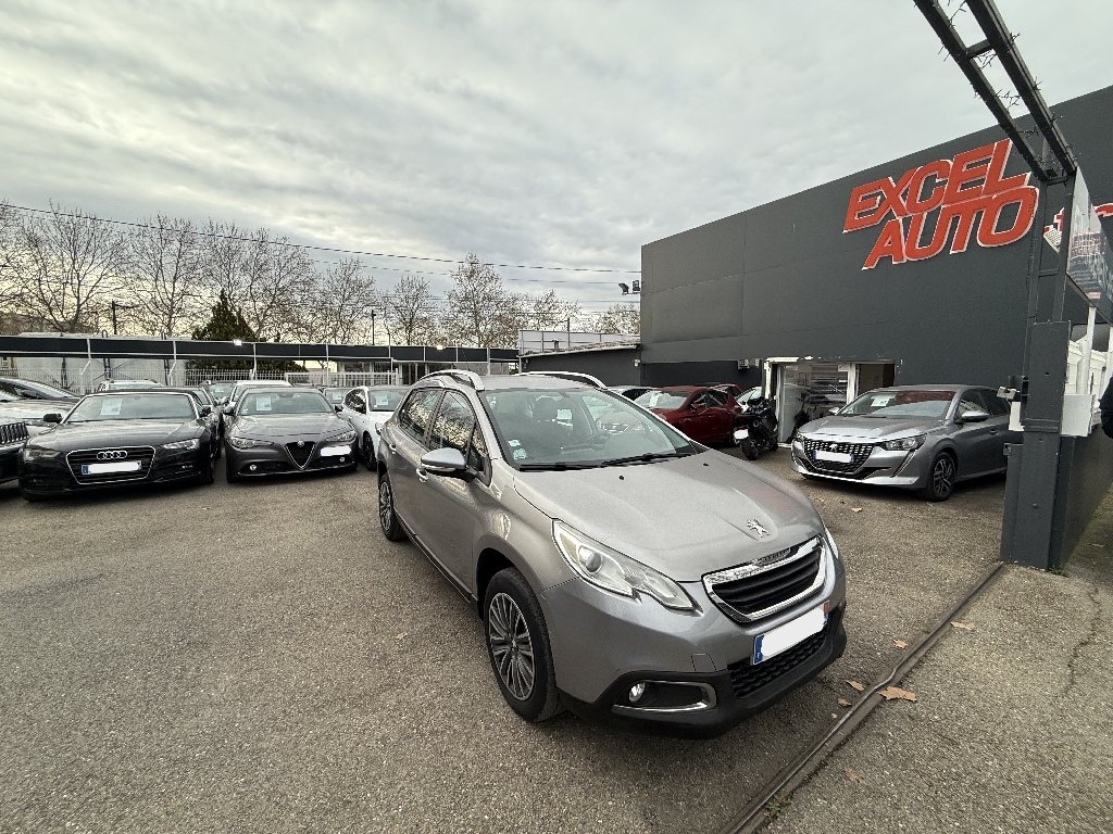 PEUGEOT 2008