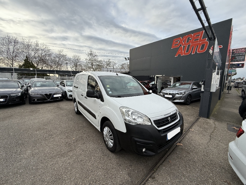 PEUGEOT PARTNER