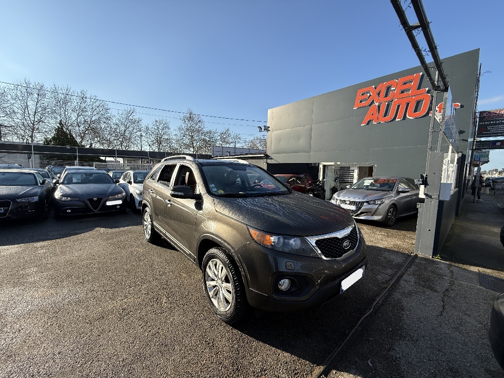 KIA SORENTO