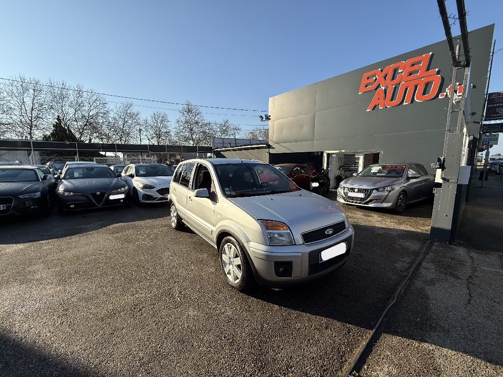 FORD FUSION