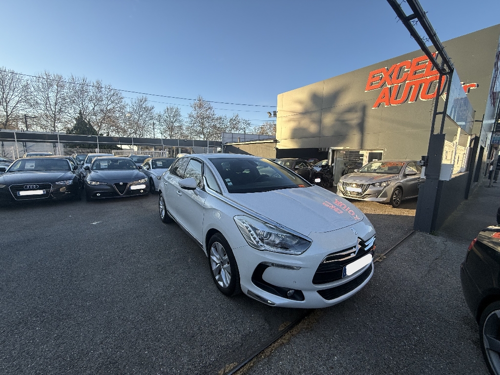 CITROEN DS5