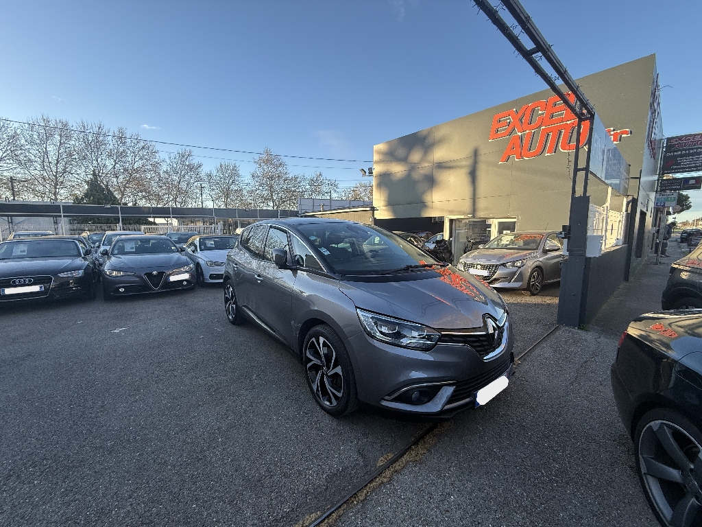 RENAULT SCENIC IV
