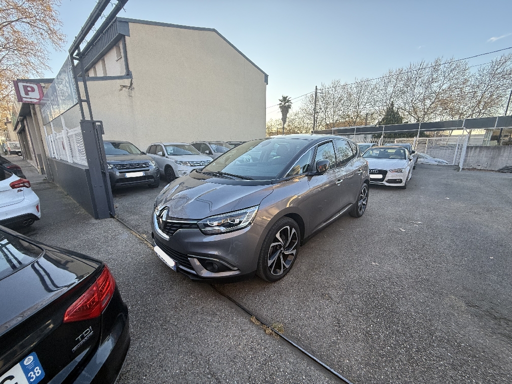 RENAULT SCENIC IV - vue 1