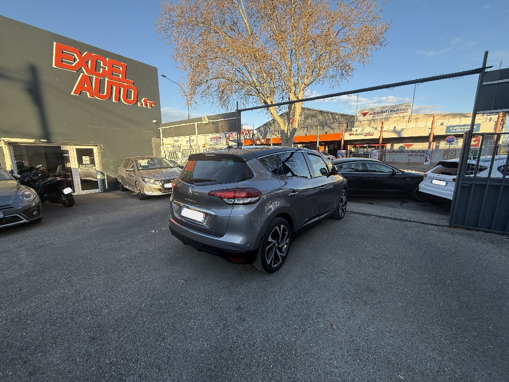 RENAULT SCENIC IV - vue 1