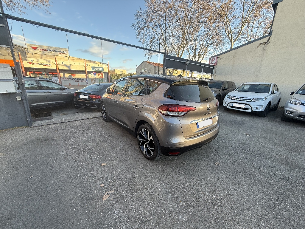 RENAULT SCENIC IV - vue 1