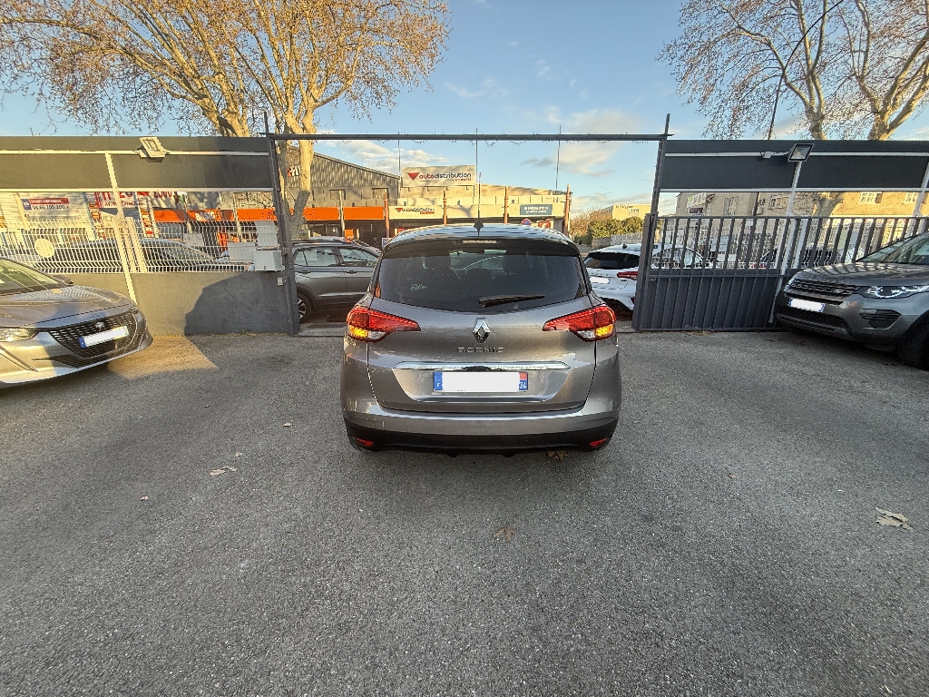 RENAULT SCENIC IV - vue 1