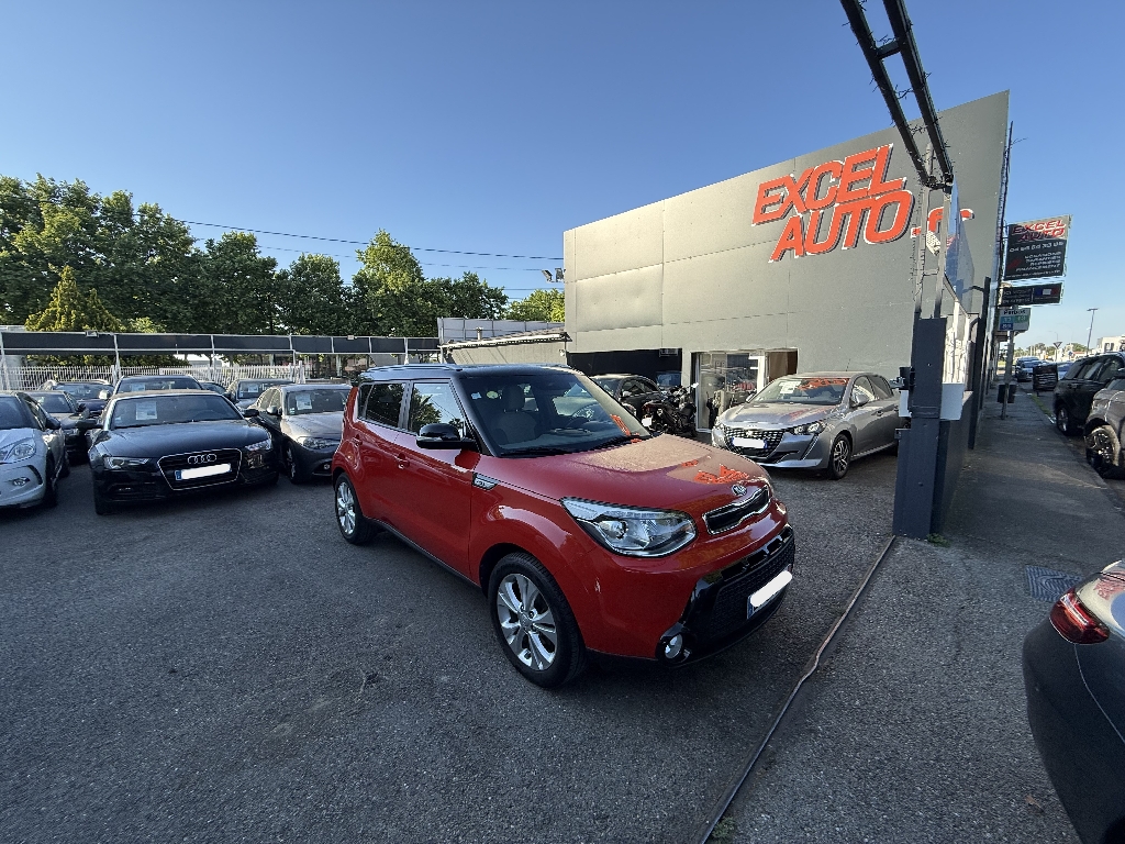 KIA SOUL