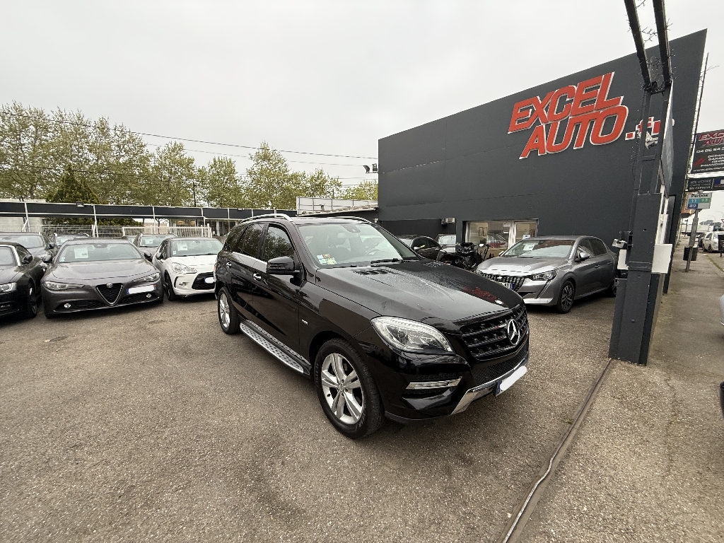 MERCEDES CLASSE