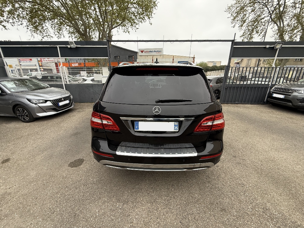 MERCEDES CLASSE - vue 1