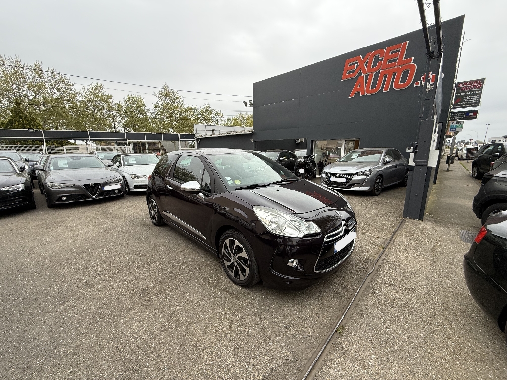 CITROEN DS3