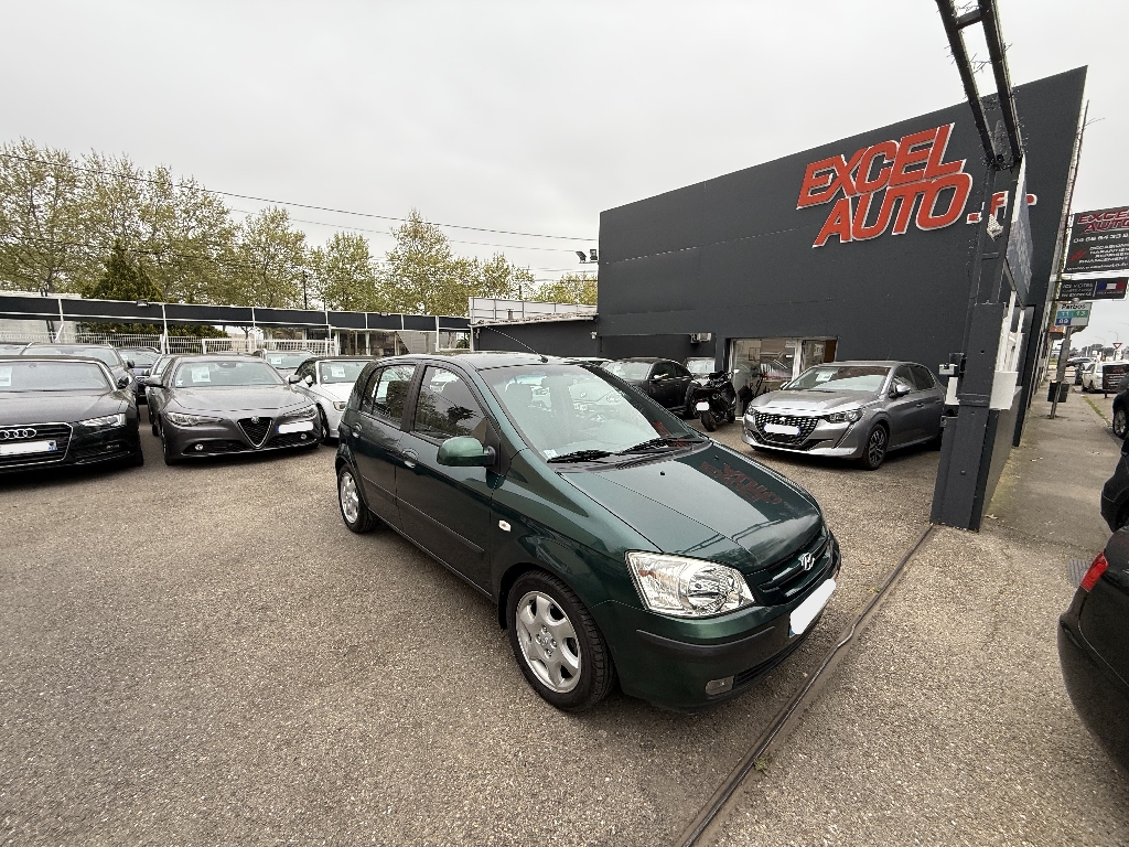 HYUNDAI GETZ