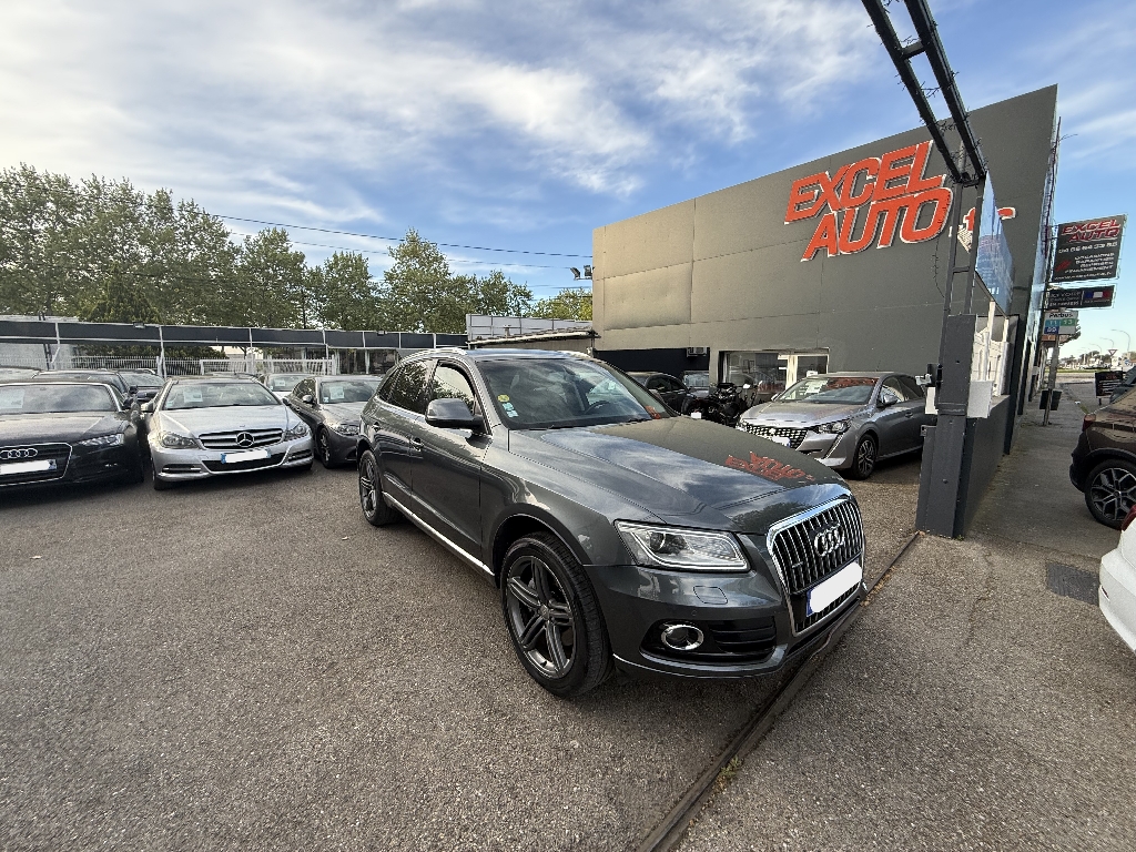 AUDI Q5