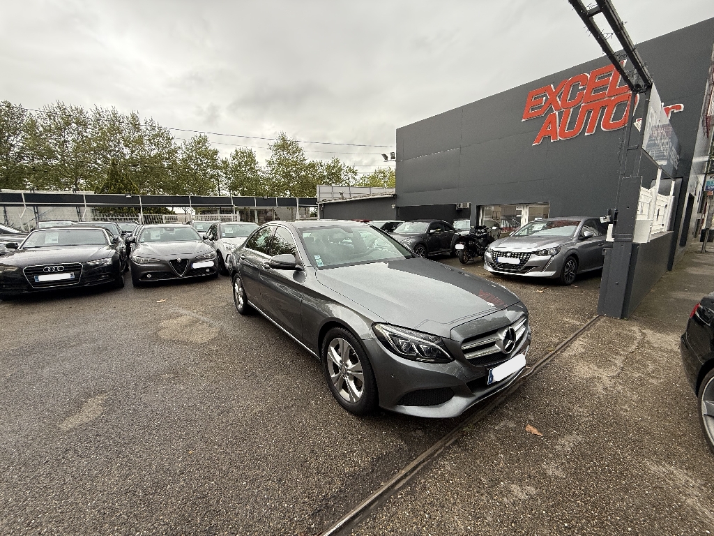 MERCEDES CLASSE C
