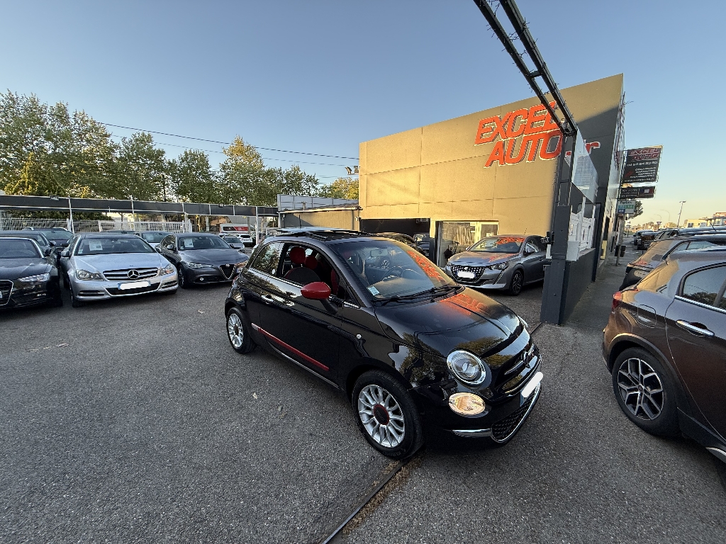 FIAT 500