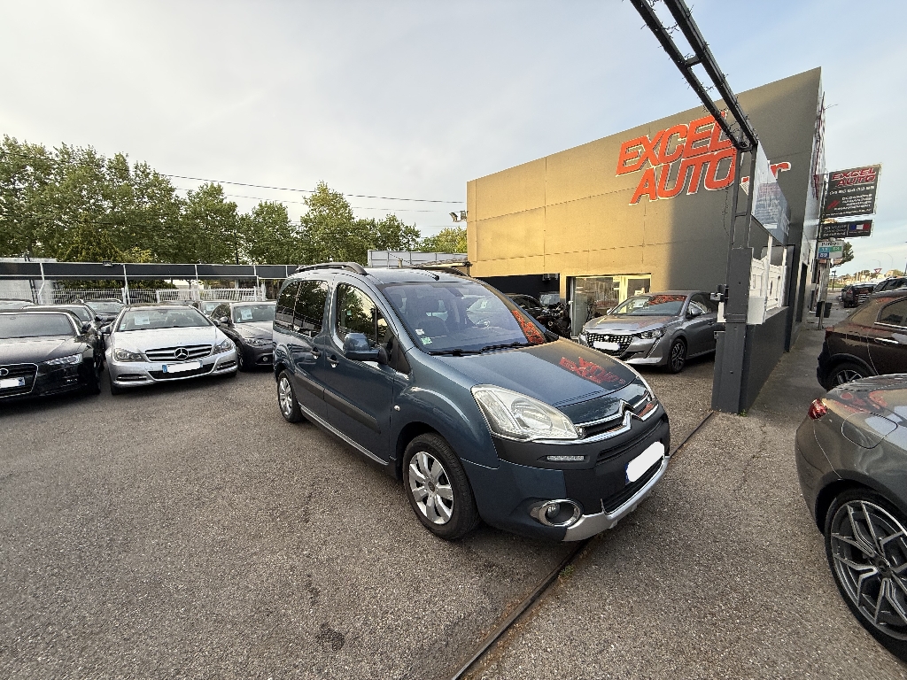 CITROEN BERLINGO MULTISPACE