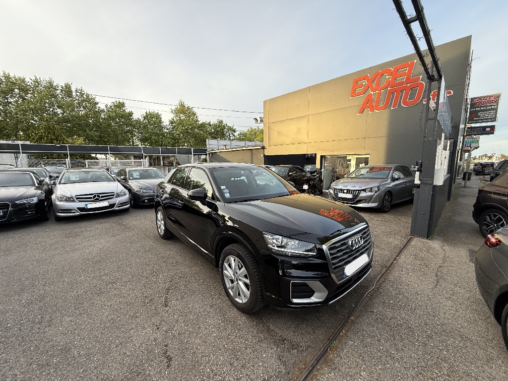 AUDI Q2