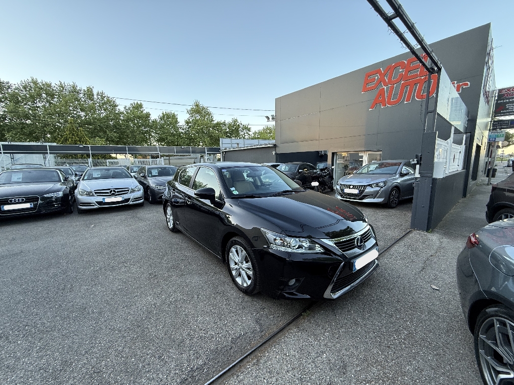 LEXUS CT