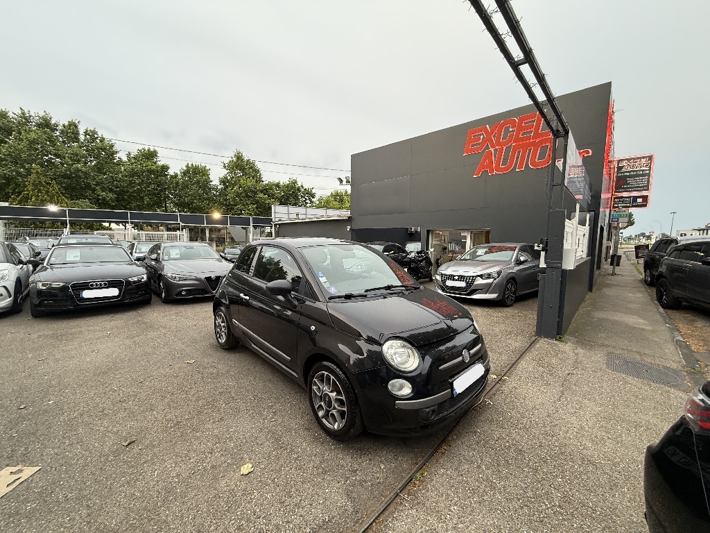 FIAT 500