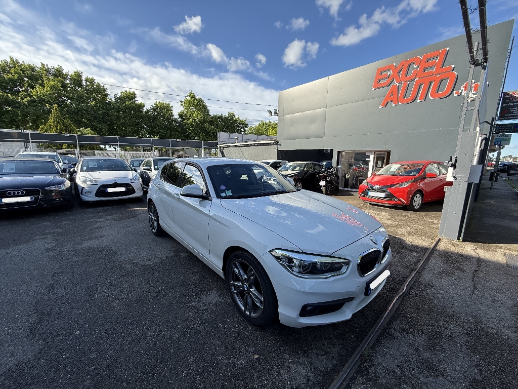 BMW SERIE 1