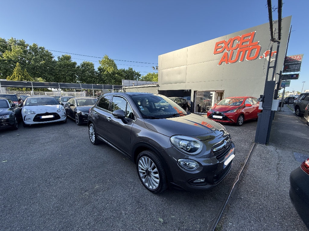 FIAT 500X