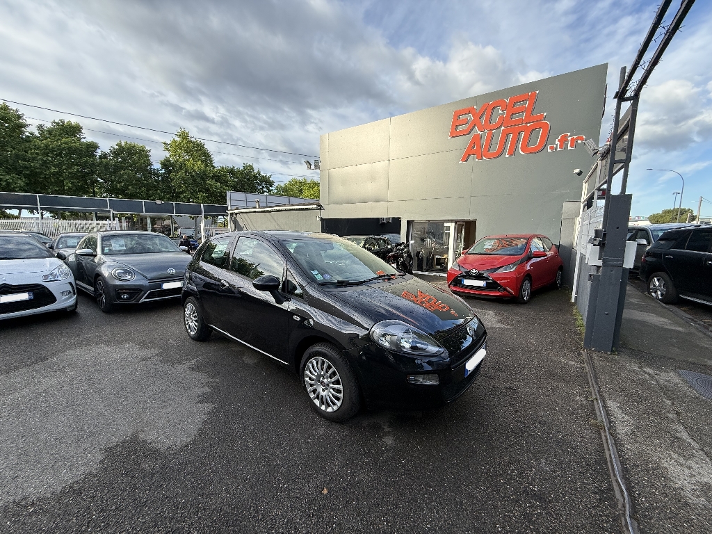 FIAT PUNTO