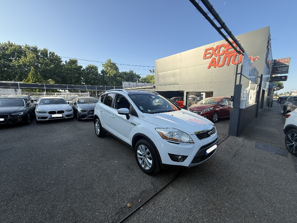 FORD KUGA