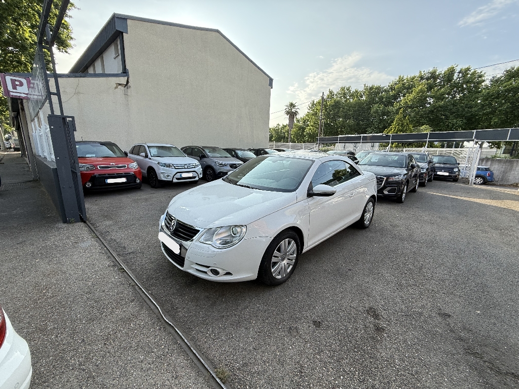 VOLKSWAGEN EOS - vue 1