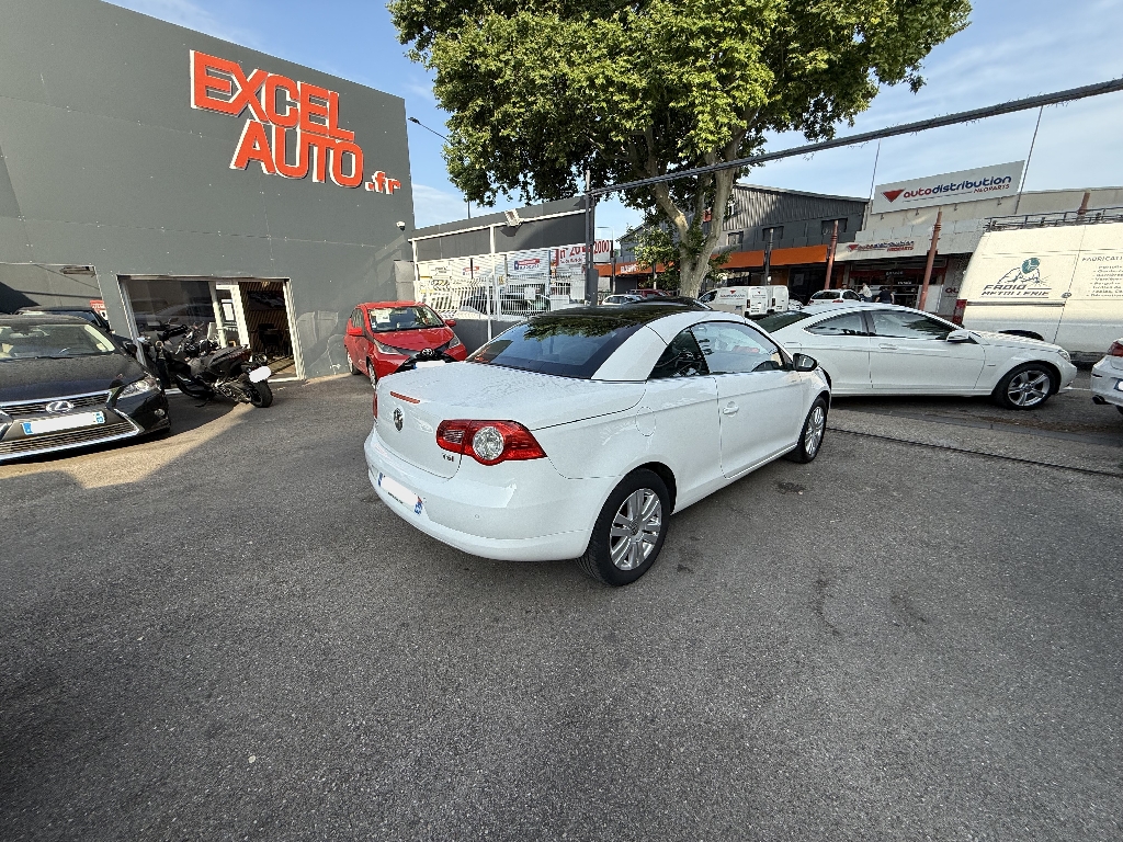 VOLKSWAGEN EOS - vue 1