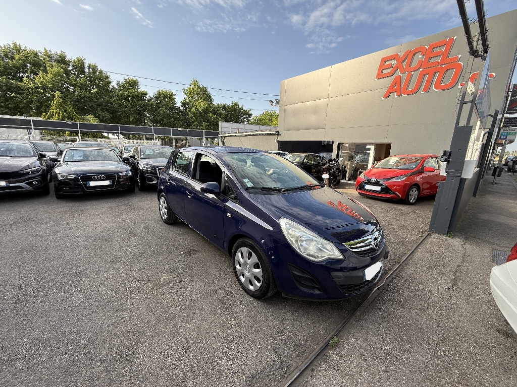 OPEL CORSA