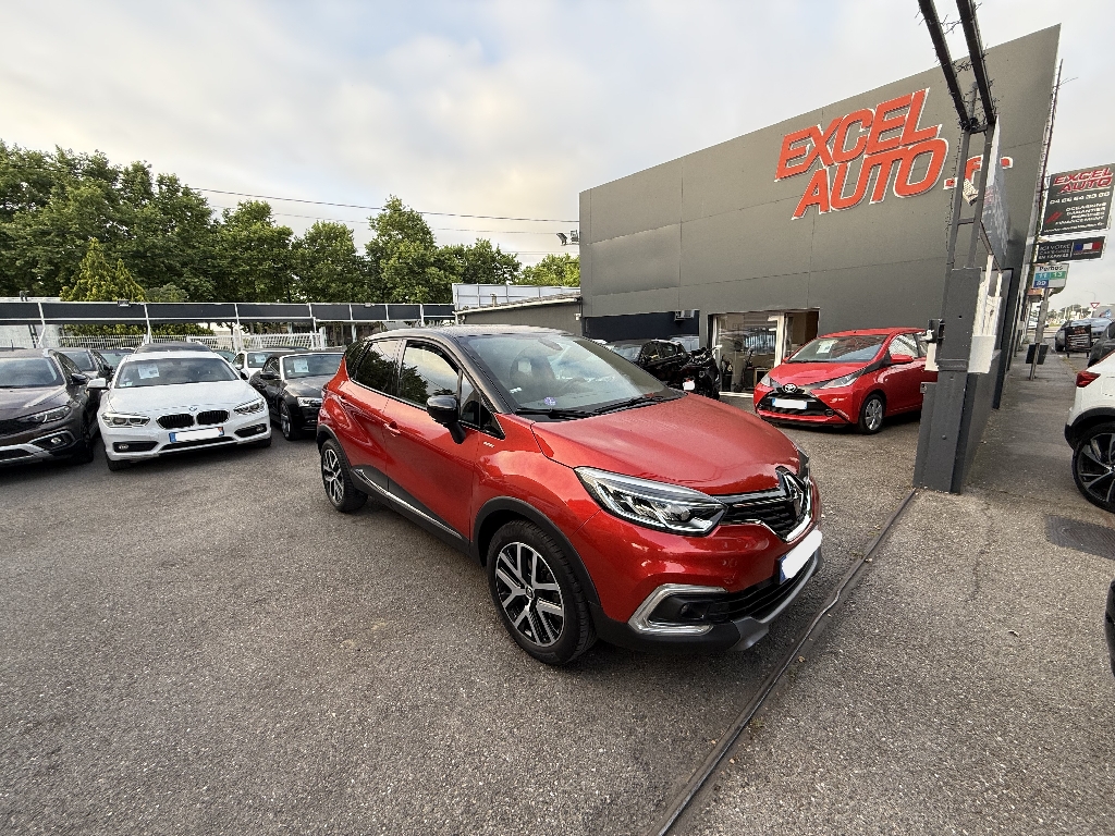 RENAULT CAPTUR