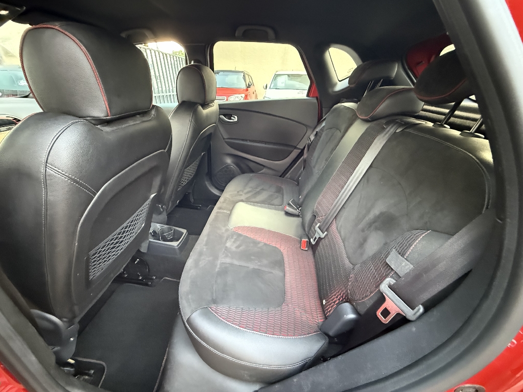 RENAULT CAPTUR - vue 1