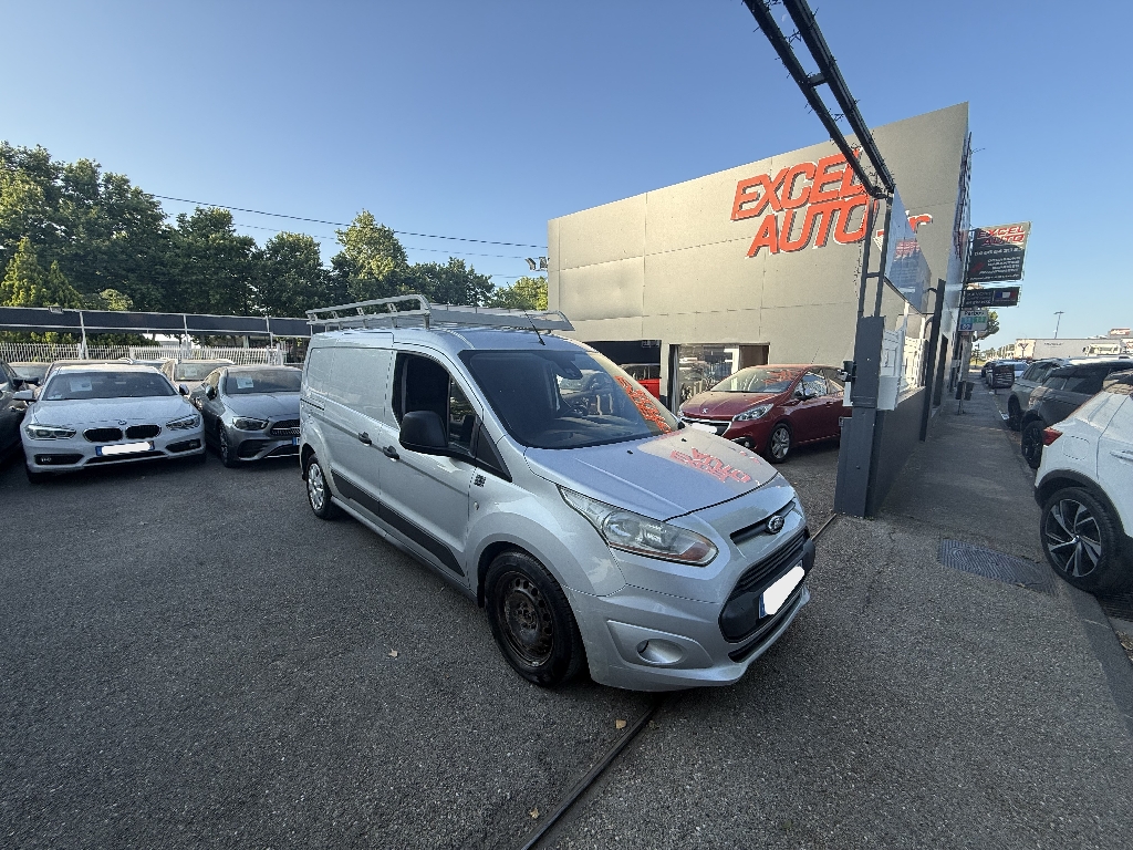 FORD TRANSIT CONNECT