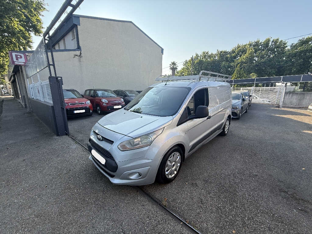 FORD TRANSIT CONNECT - vue 1