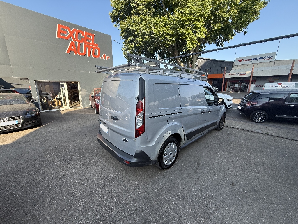 FORD TRANSIT CONNECT - vue 1