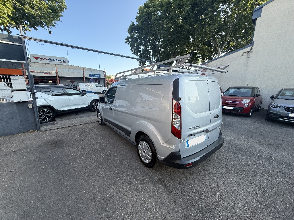 FORD TRANSIT CONNECT - vue 1