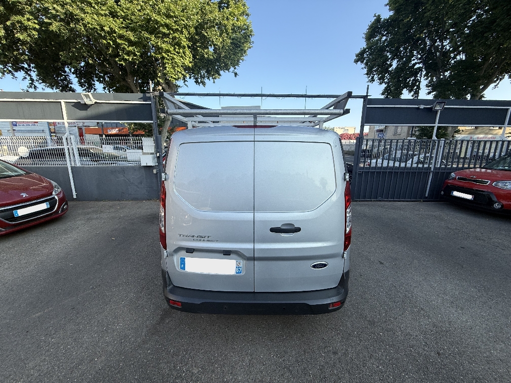 FORD TRANSIT CONNECT - vue 1