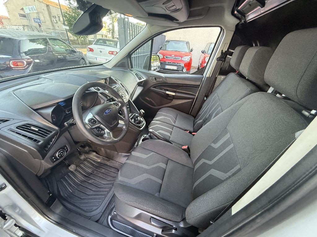 FORD TRANSIT CONNECT - vue 1