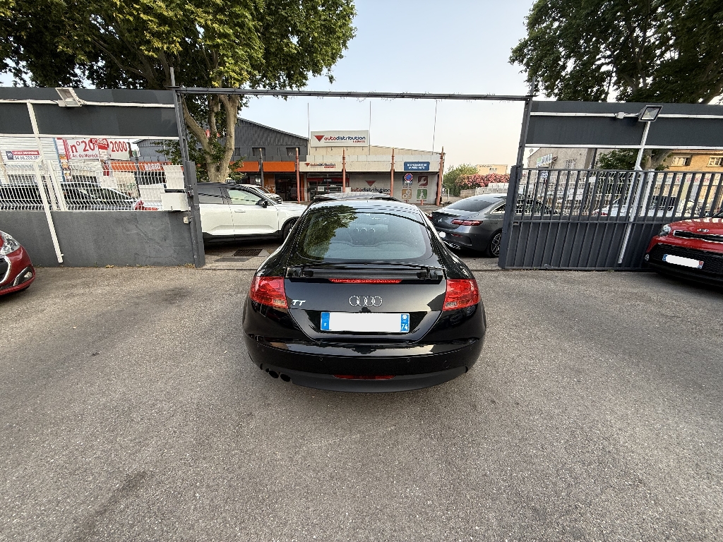 AUDI TT COUPE - vue 1